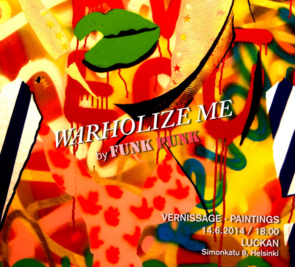 warholize me luckan 16.4