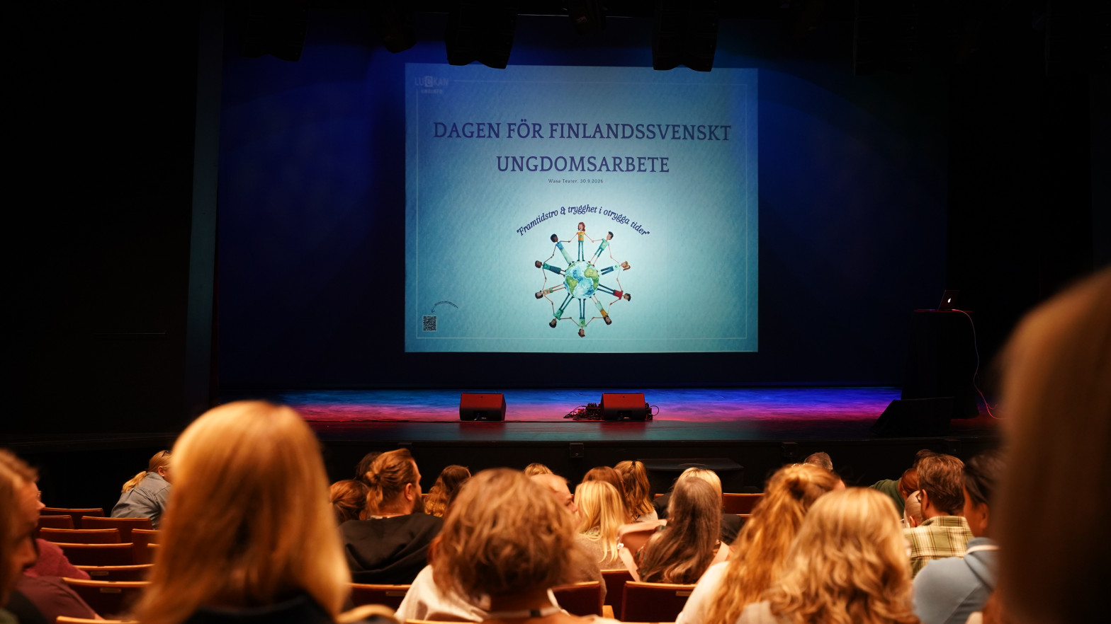 Dagen för finlandssvenskt ungdomsarbete 2026